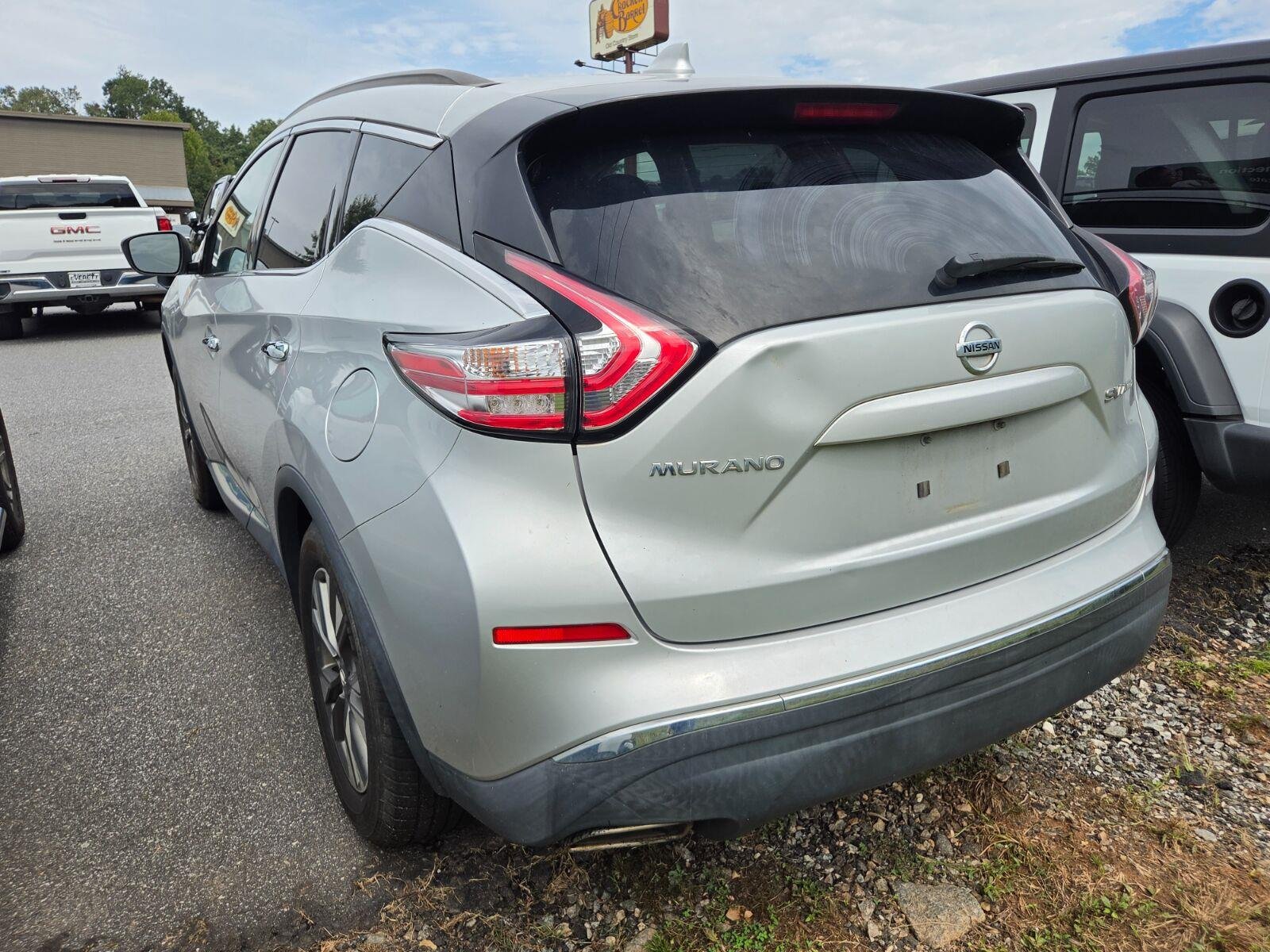 Used 2018 Silver Nissan SV image 7