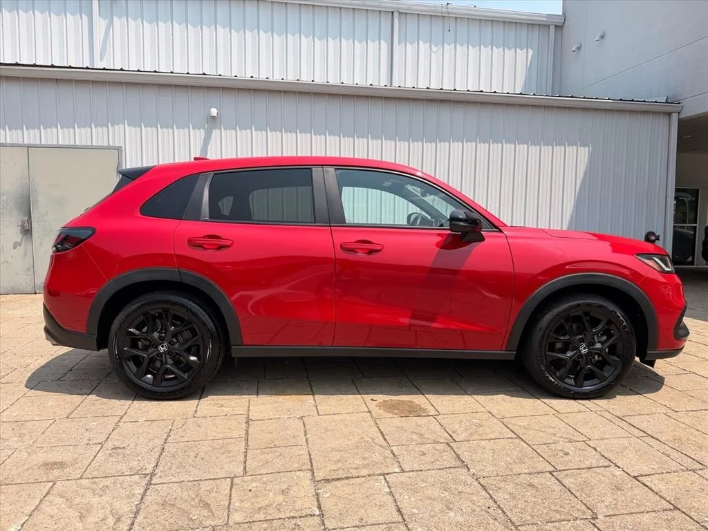 Used 2023 Red Honda Sport image 13