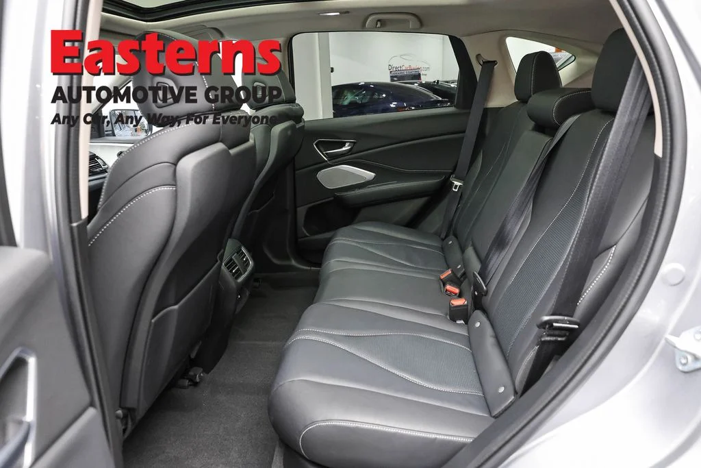 Used 2023 Silver Acura Technology Package image 22