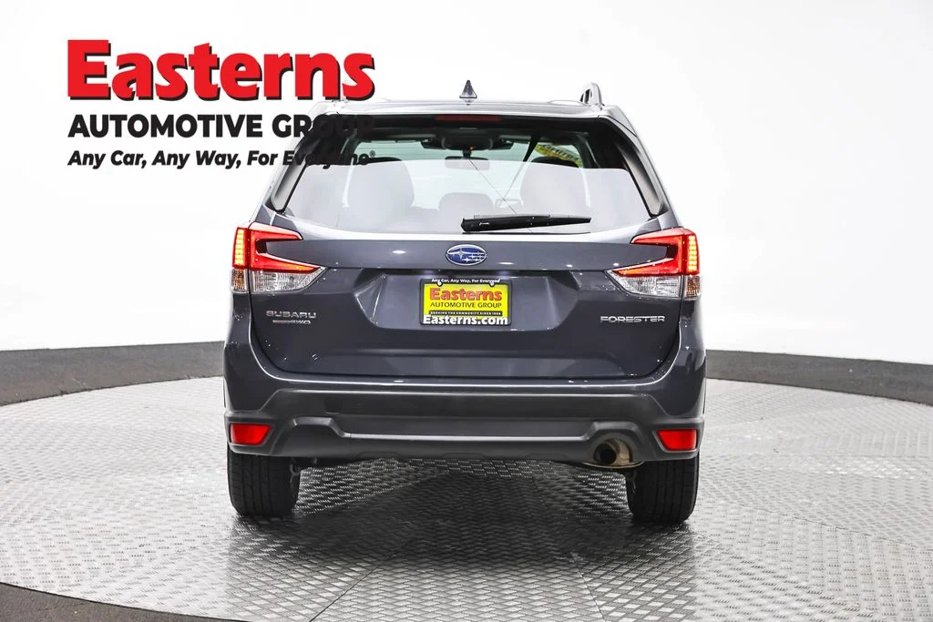 Used 2022 Gray Subaru Premium image 6