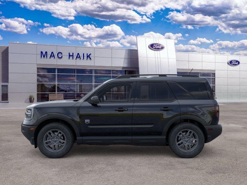 New 2026 Shadow Black Ford Big Bend® image 3