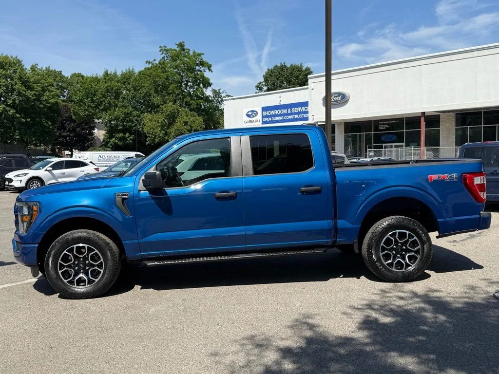 Used 2023 Blue Ford XL image 11