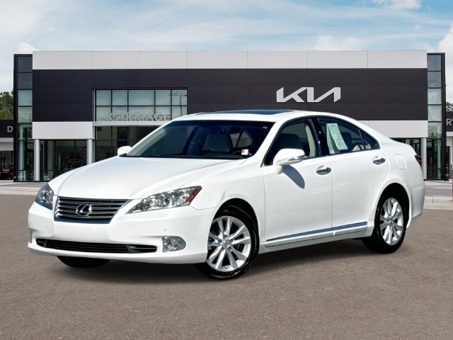2011 Lexus ES