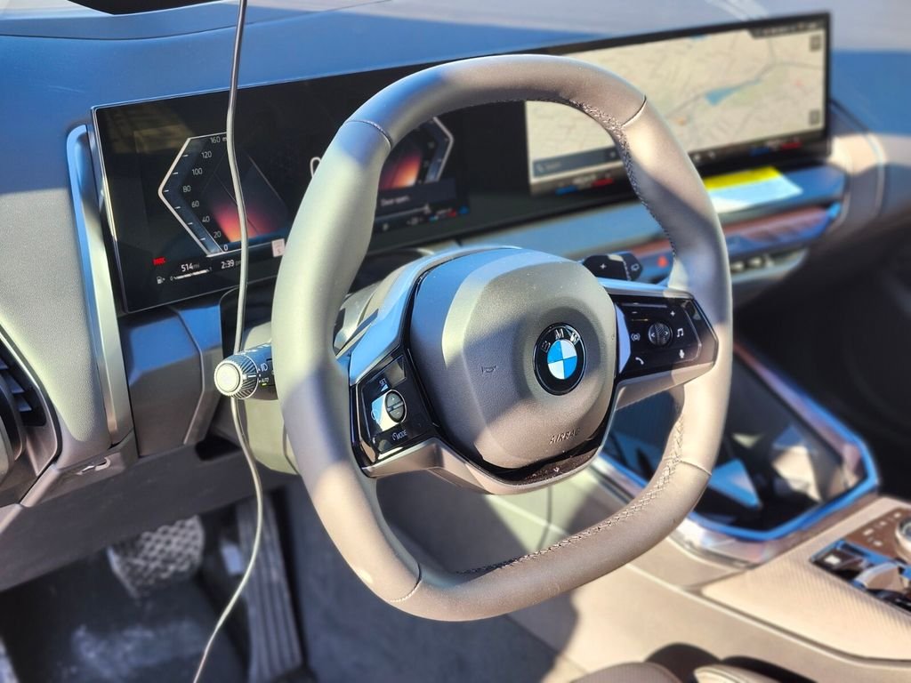 Used 2026 Gray BMW 30 xDrive image 21