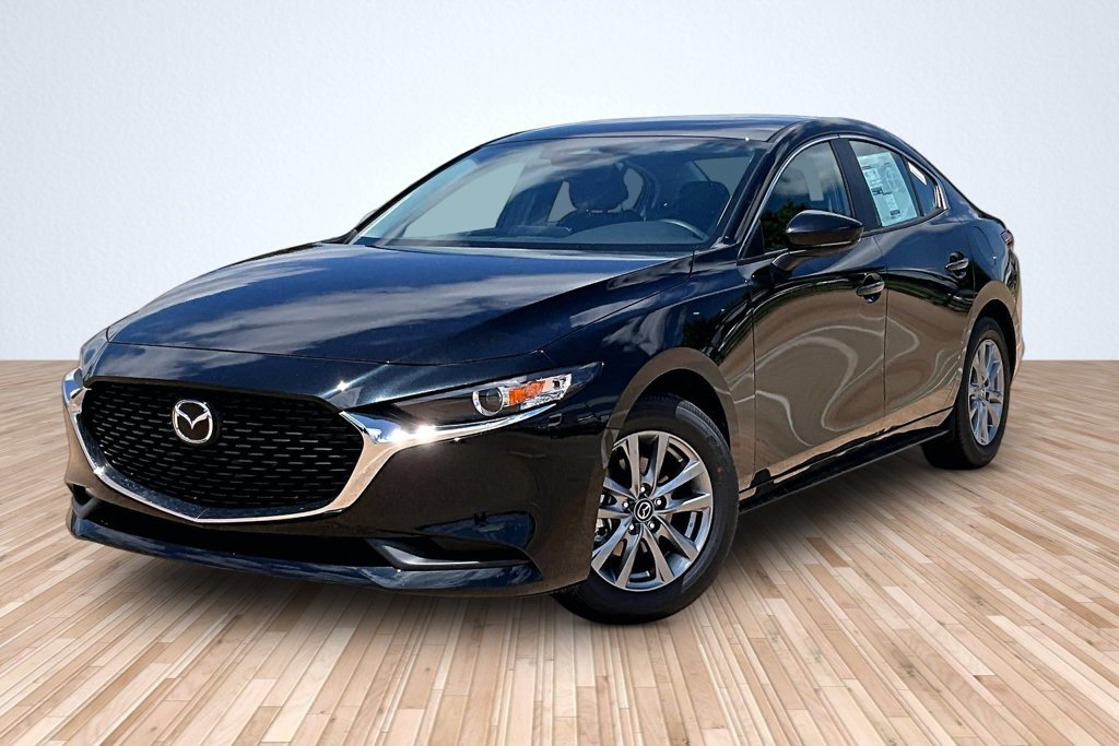 2026 Mazda Mazda3