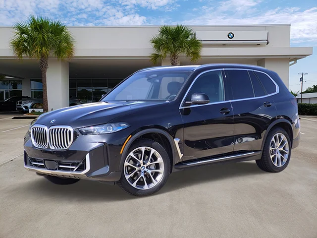 Certified Pre-Owned 2024 BMW X5 xDrive40i With Navigation &amp; AWD