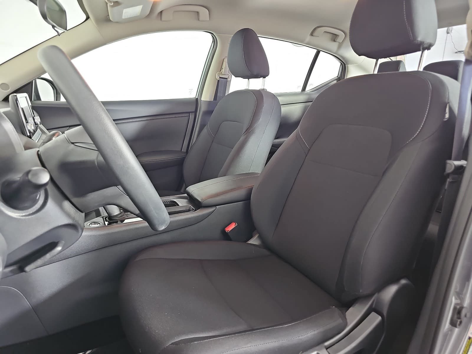 Used 2025 Gray Nissan S image 14