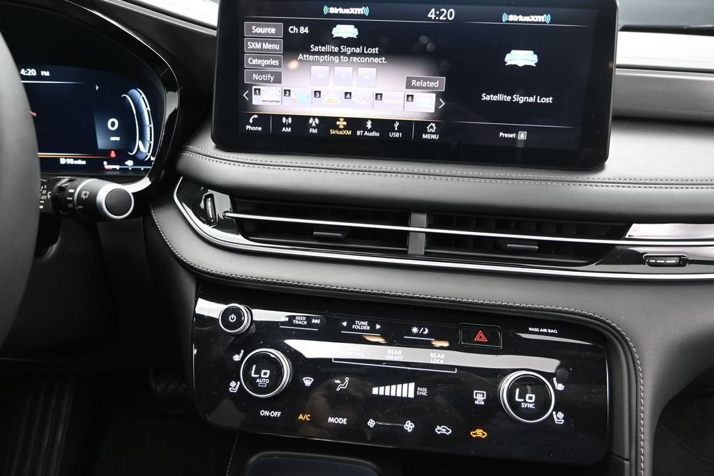 2025 INFINITI QX60 LUXE - Photo 29