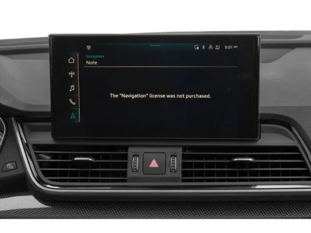 Used 2024 Black Audi Prestige image 16