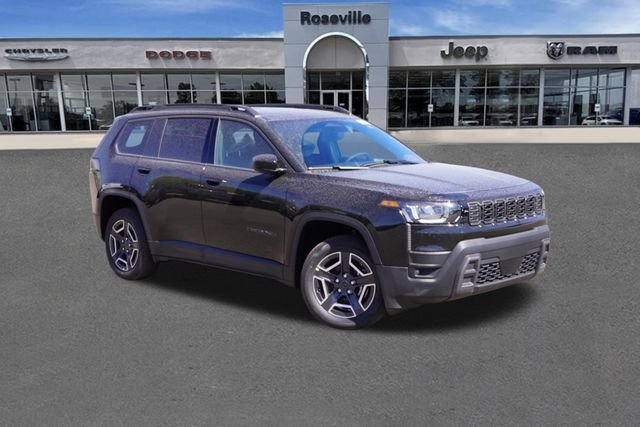2026 Jeep Cherokee Laredo HEV 4X4's photo