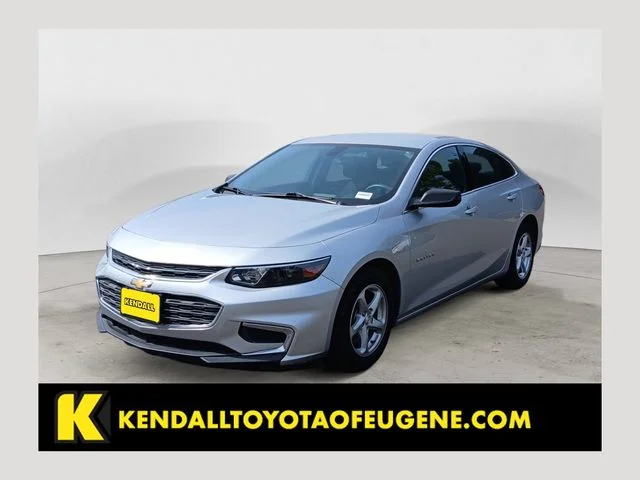 2018 Chevrolet Malibu LS