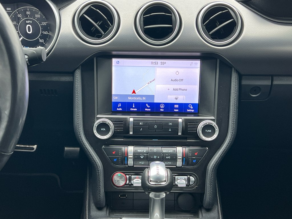 Used 2021 Grabber Yellow Ford GT Premium image 21