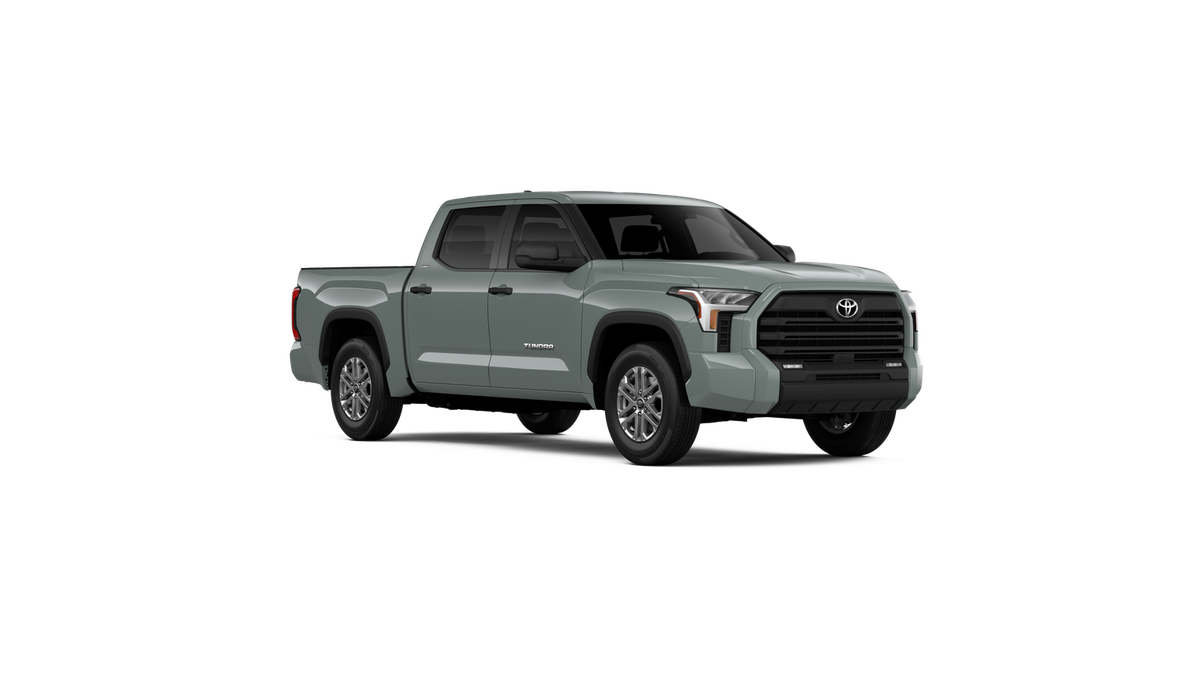 New 2026 Lunar Rock Toyota SR5 image 15