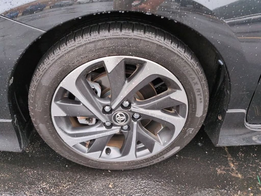 Used 2017 Black Toyota Base image 14