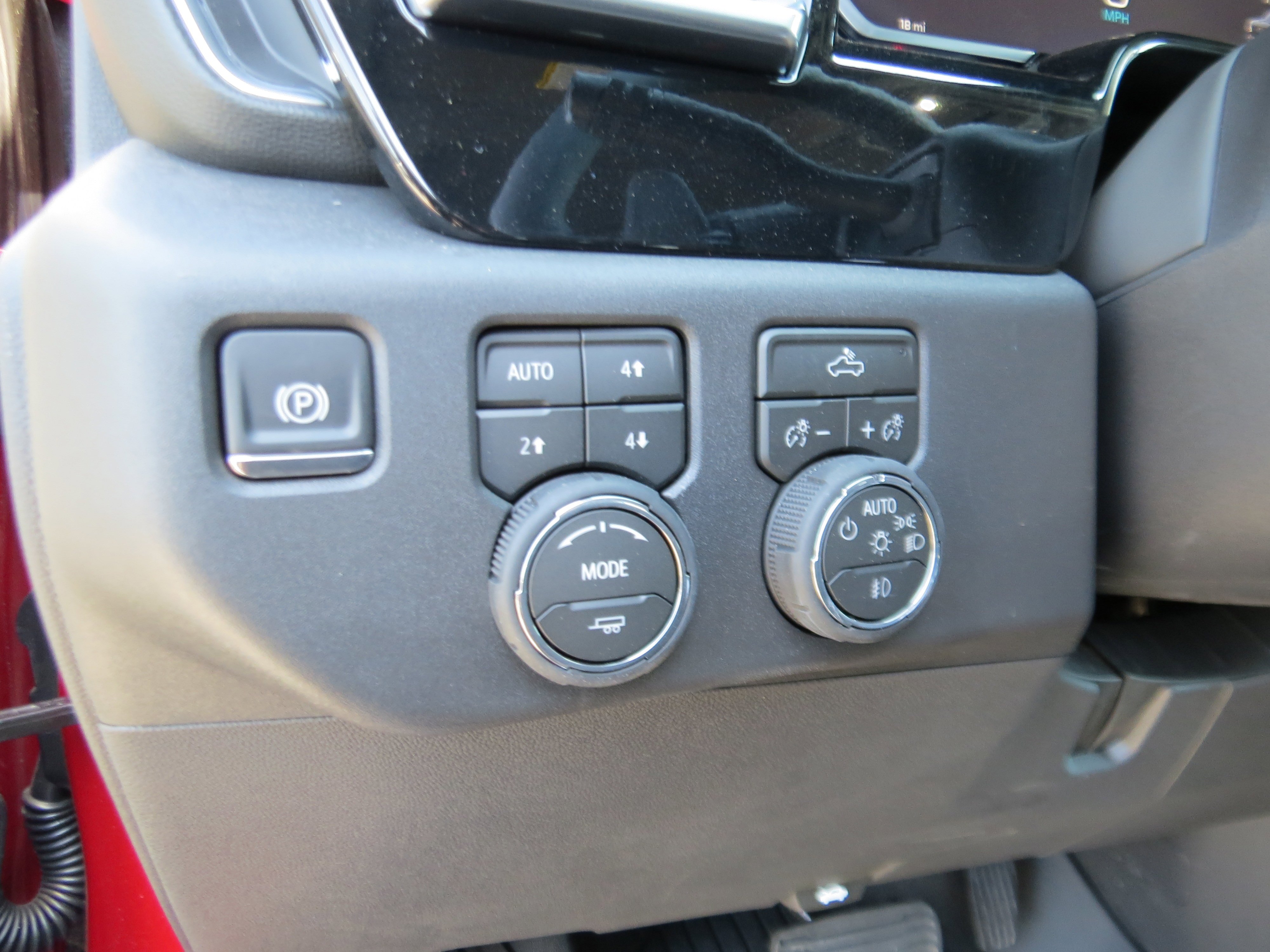 Used 2026 Radiant Red Tintcoat Chevrolet LT Trail Boss image 21