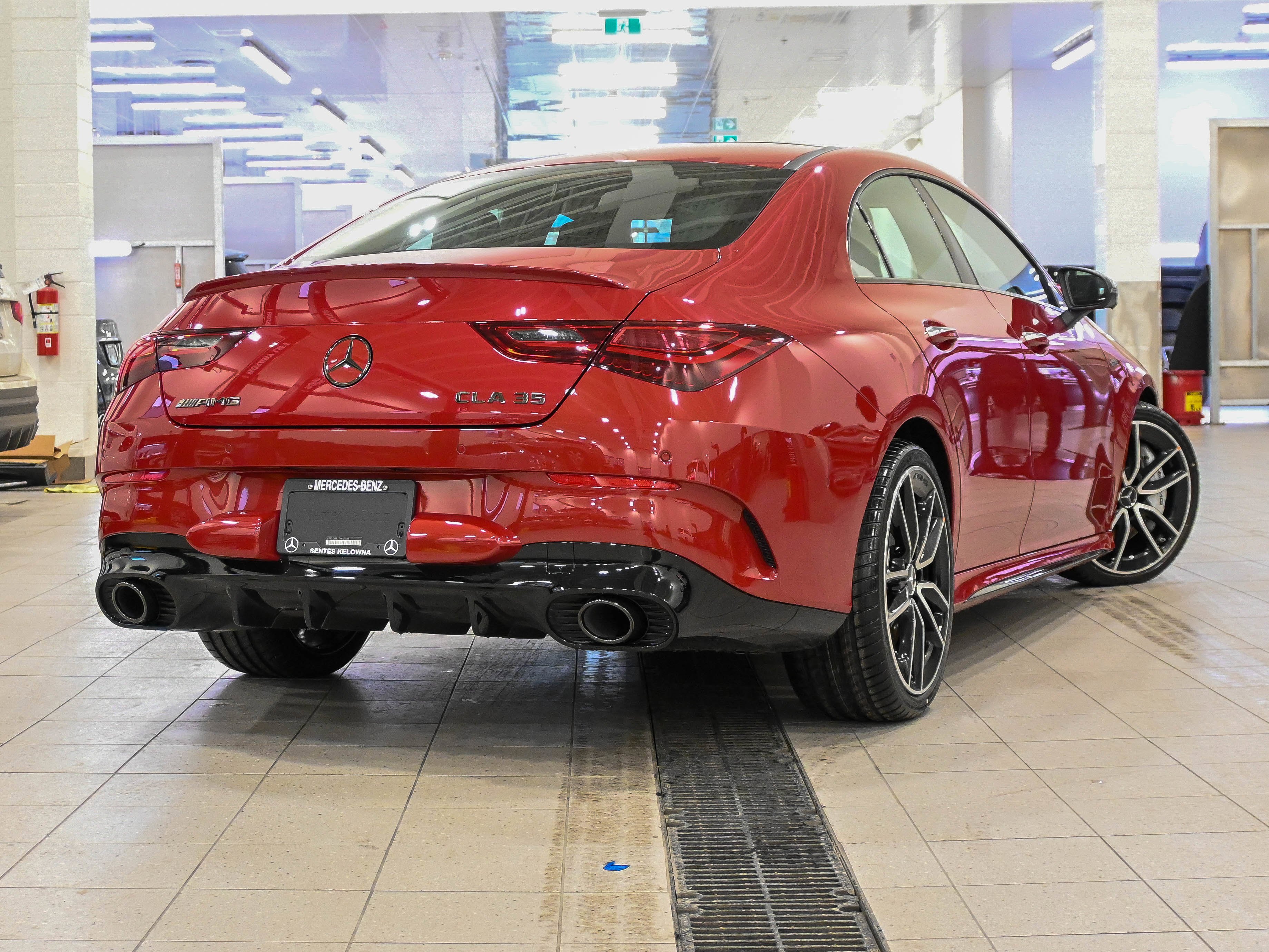 2026 Mercedes-Benz CLA Class