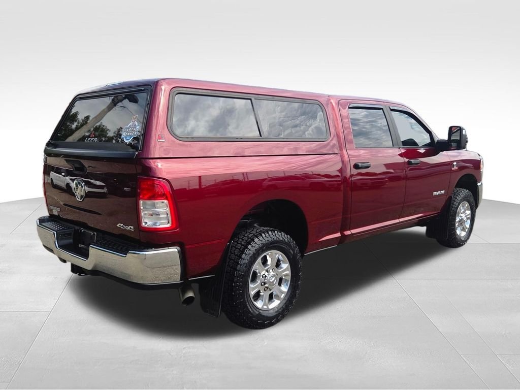 Used 2023 Red Ram Big Horn image 6