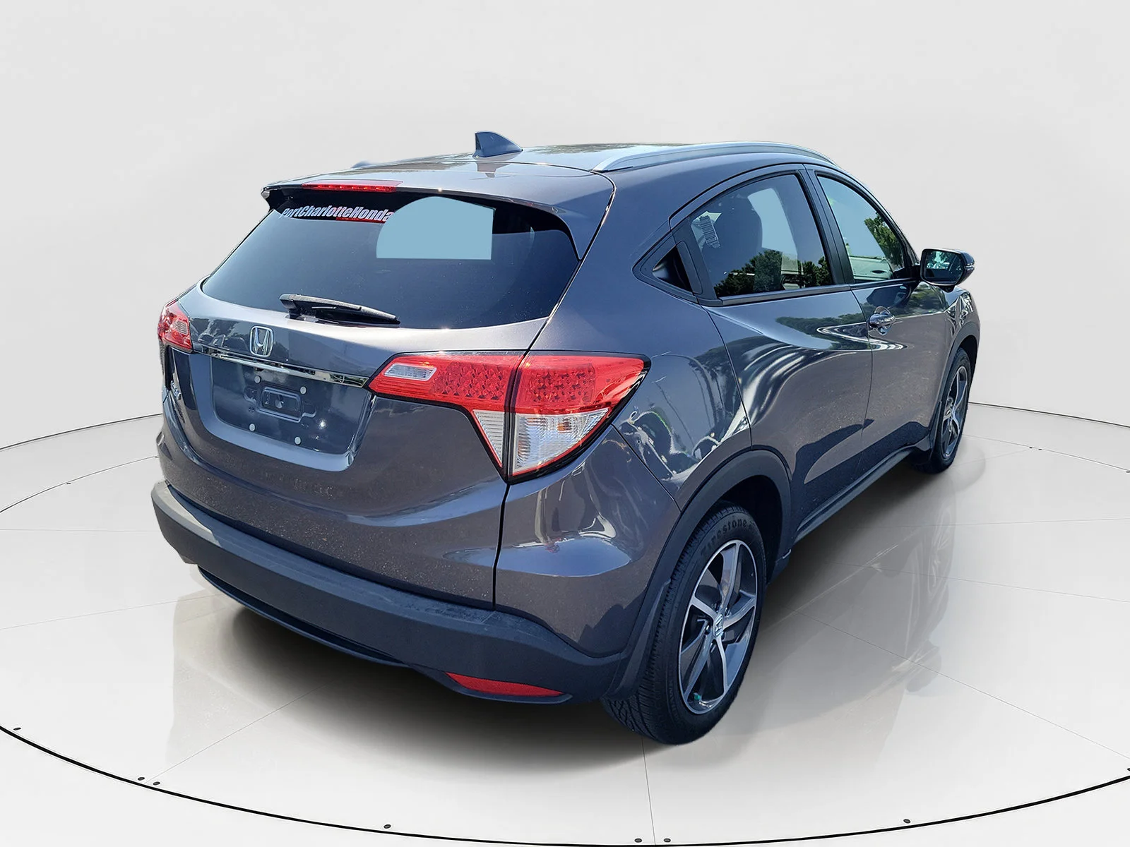 Used 2022 Gray Honda EX image 33
