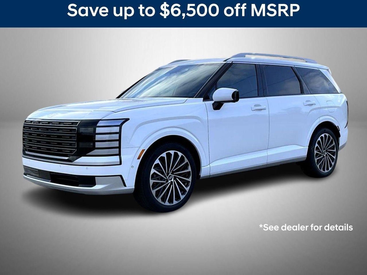 2026 Hyundai Palisade