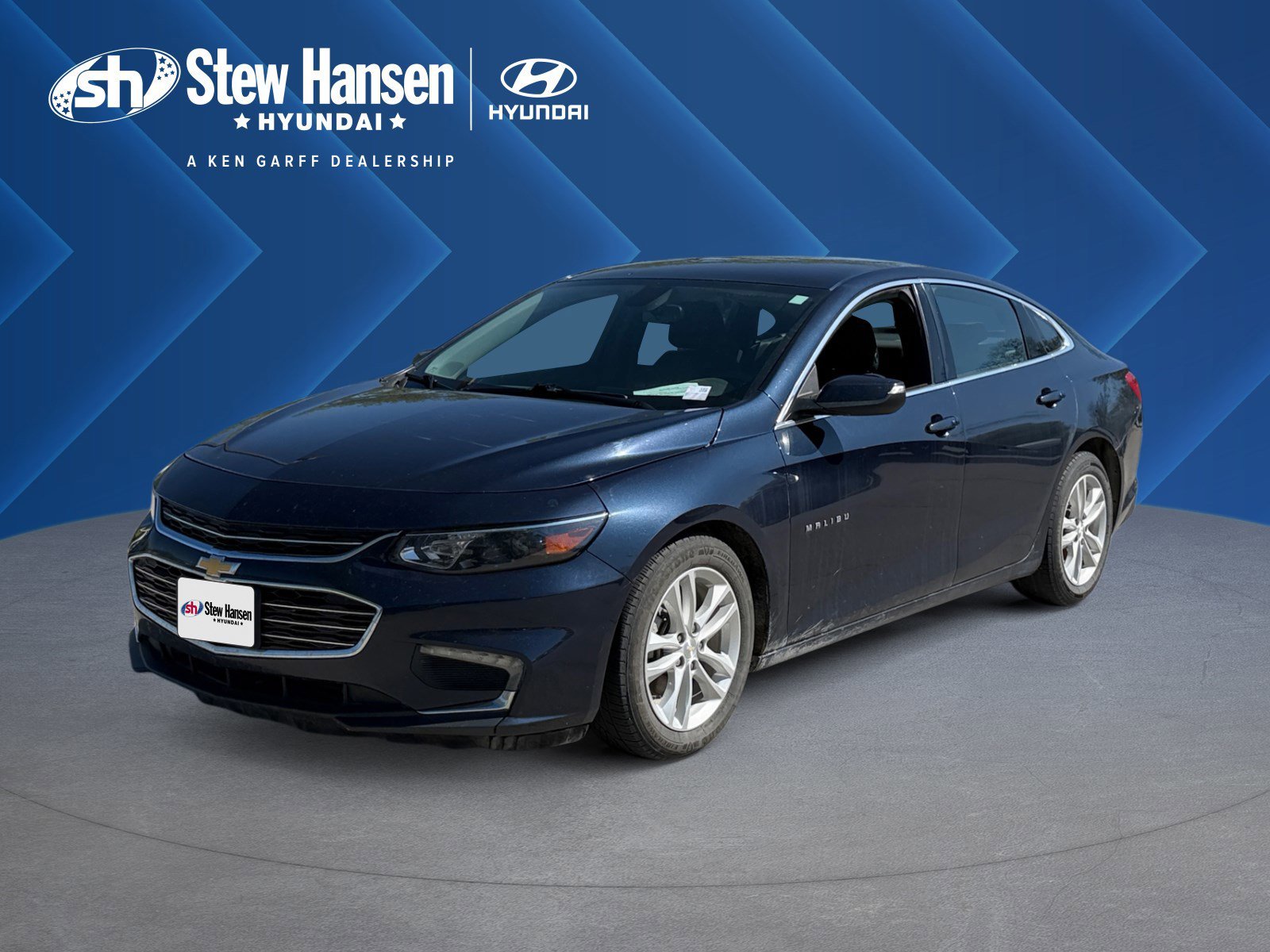 2017 Chevrolet Malibu 1LT