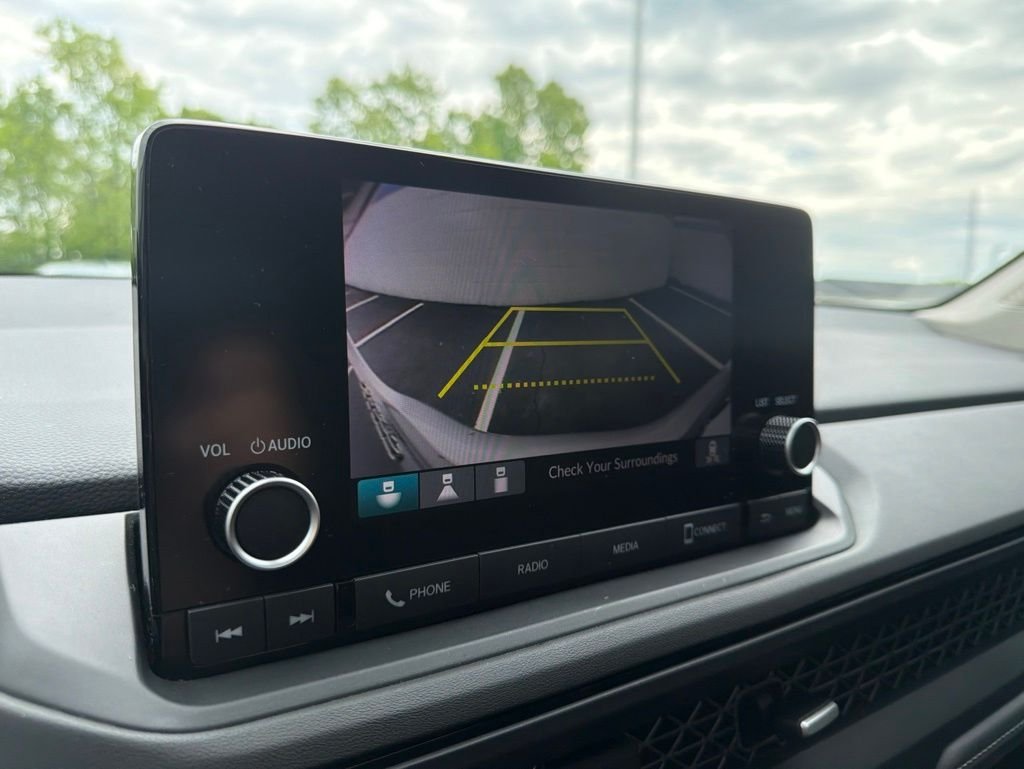 2024 Honda Accord EX - Photo 29
