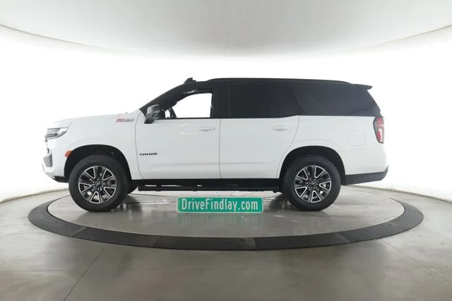 Used 2024 White Chevrolet Z71 image 9