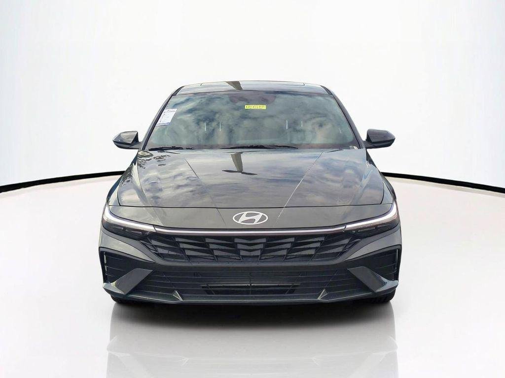 New 2026 Gray Hyundai SEL Sport image 3