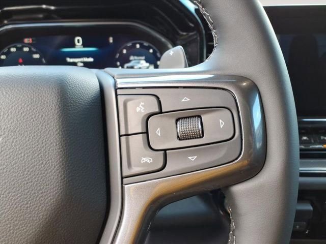 2025 Chevrolet Silverado 1500 ZR2 - Photo 12