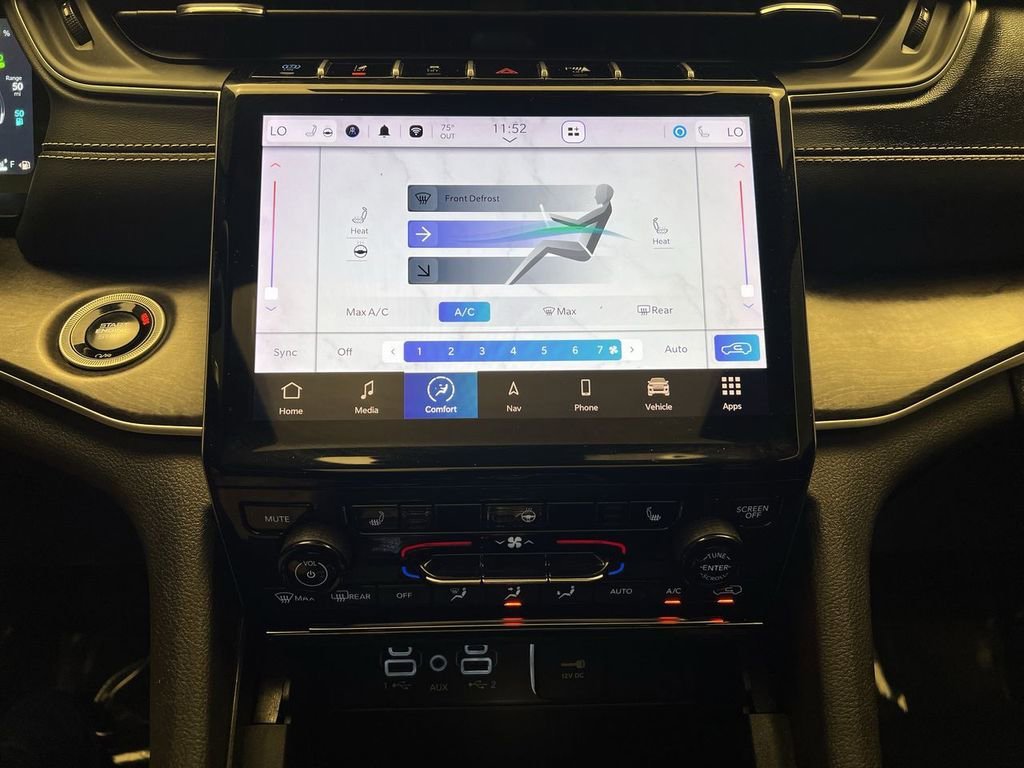 2024 Jeep Grand Cherokee 4xe - Photo 18