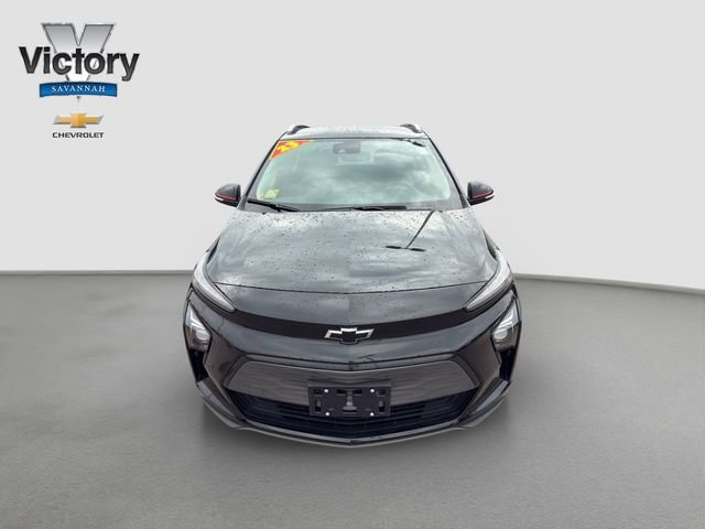Used 2023 Chevrolet Bolt EUV LT with VIN 1G1FY6S06P4196900 for sale in Kansas City