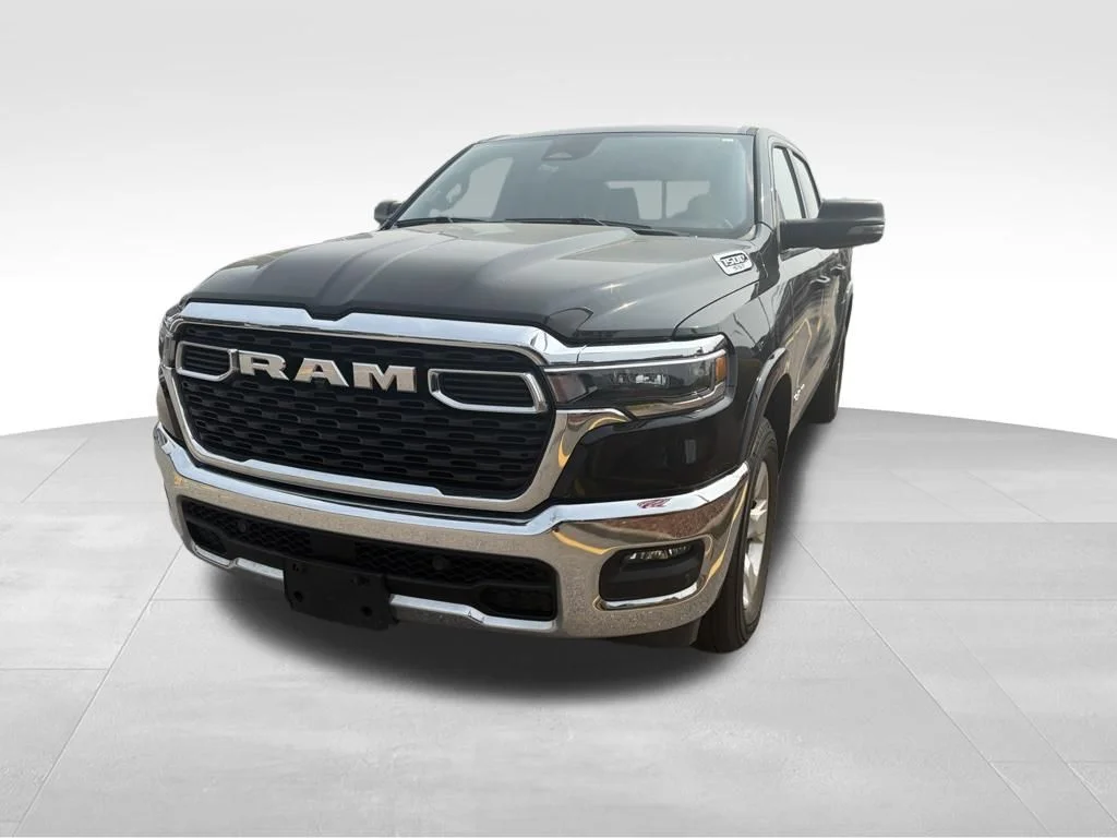 Used 2025 Black Ram Big Horn/Lone Star image 5