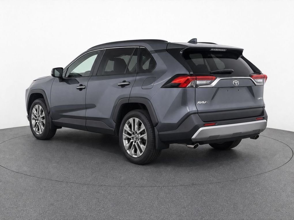 Used 2021 Gray Toyota Limited image 3