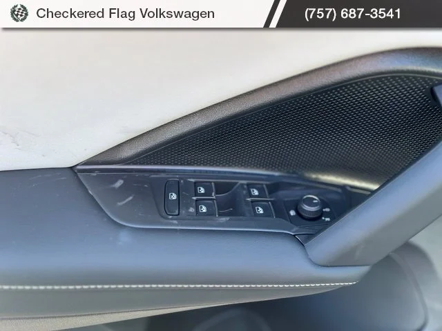 New 2026 Black Volkswagen SE image 19