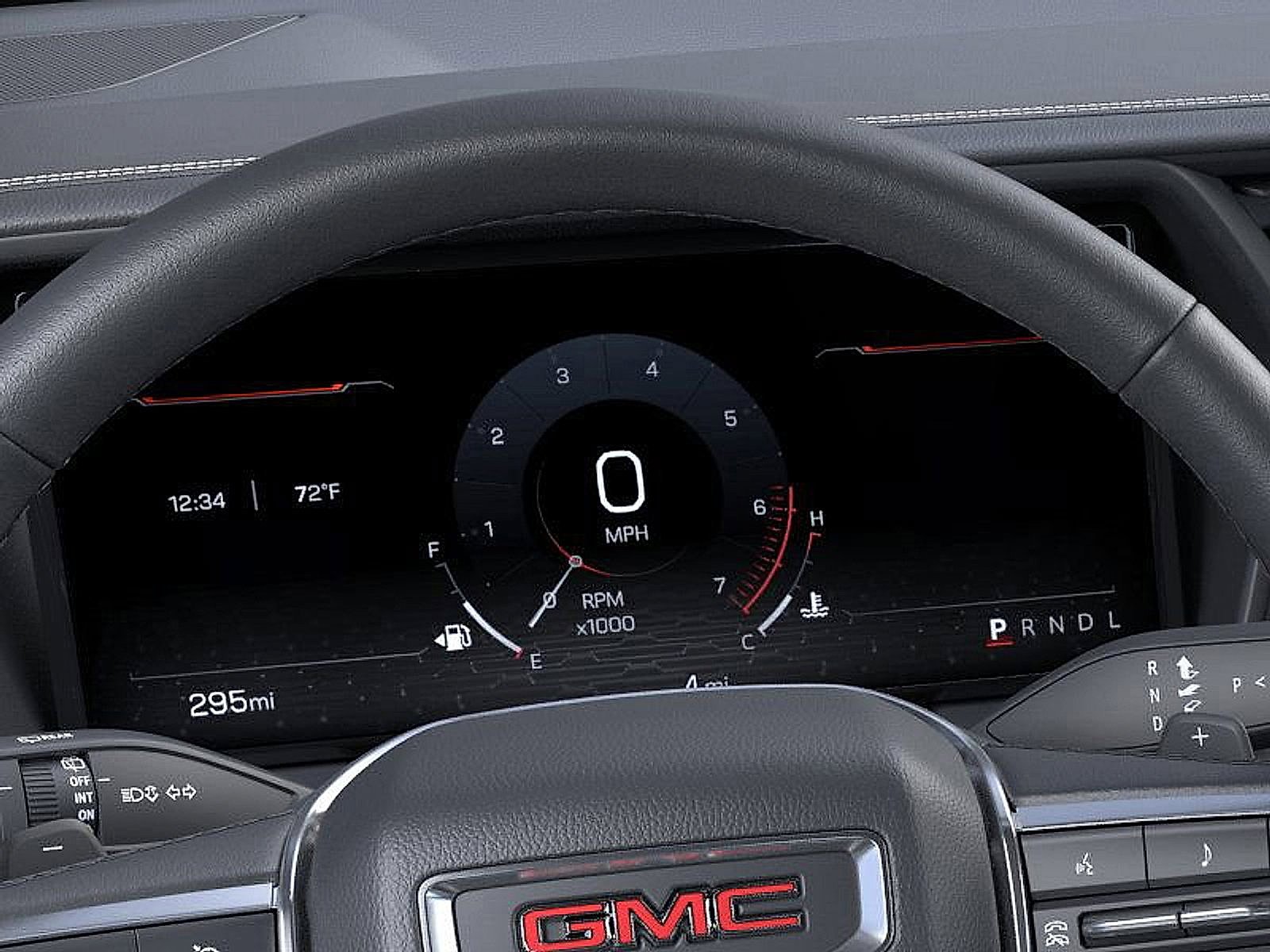 New 2026 Summit White GMC Elevation image 18