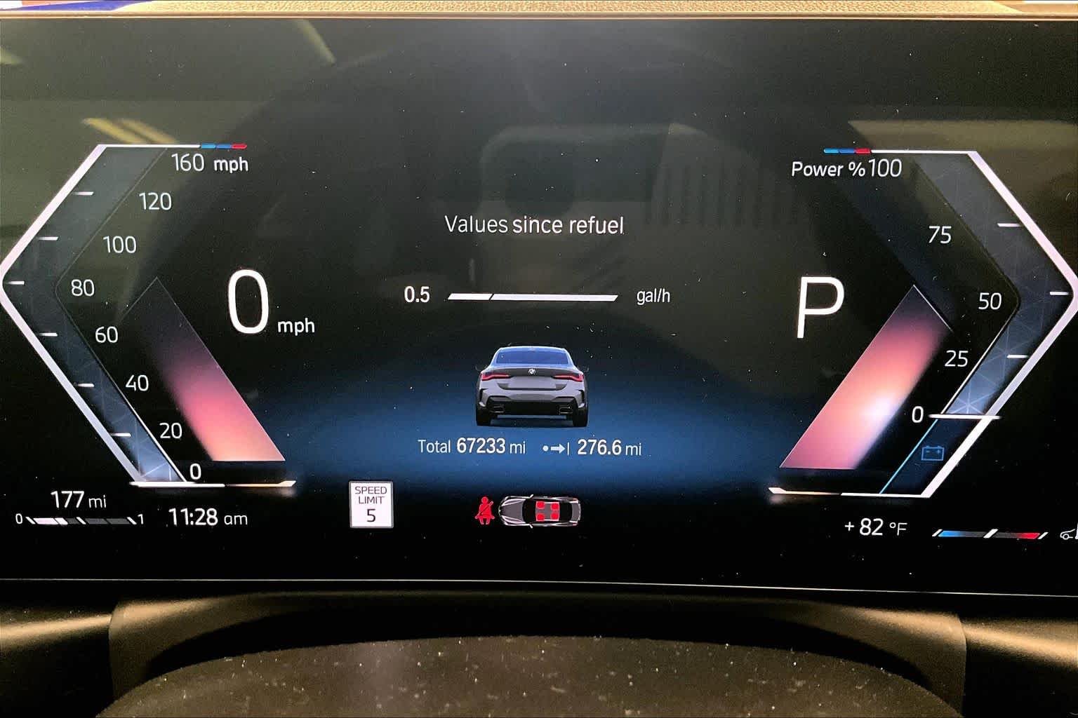 Used 2024 Brooklyn Grey Metallic BMW M440i image 23