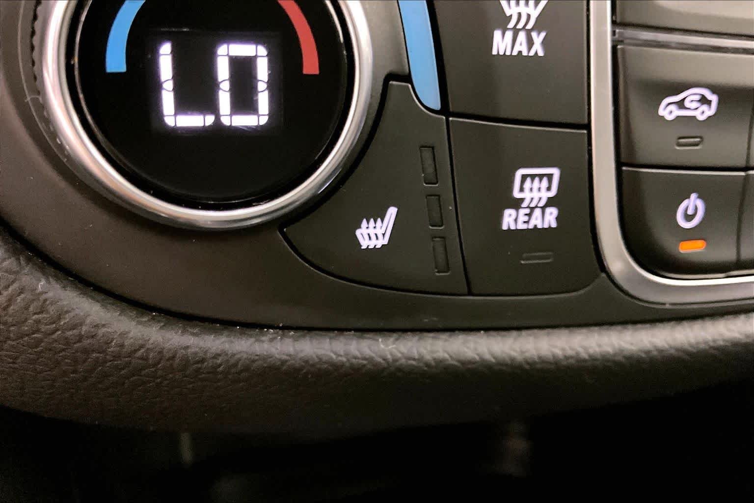 Used 2023 Sterling Gray Metallic Chevrolet LT image 33
