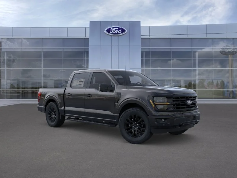 2025 Ford F-150 XLT - Photo 43