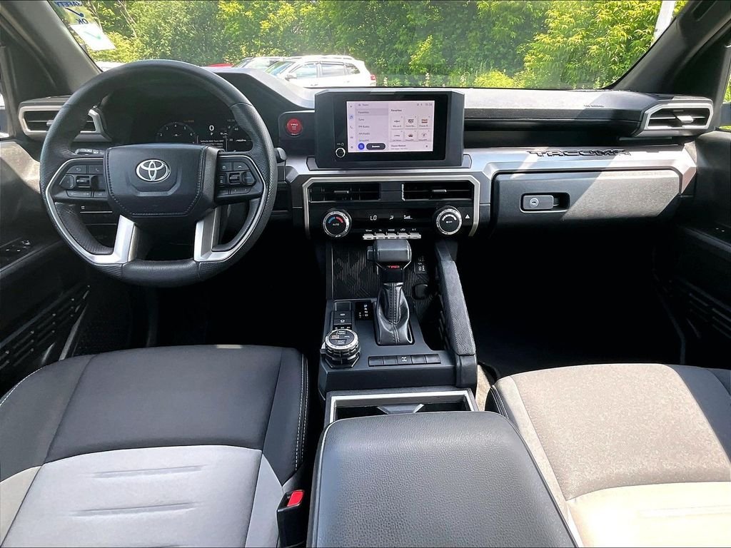 Used 2024 Black Toyota TRD Off-Road image 21