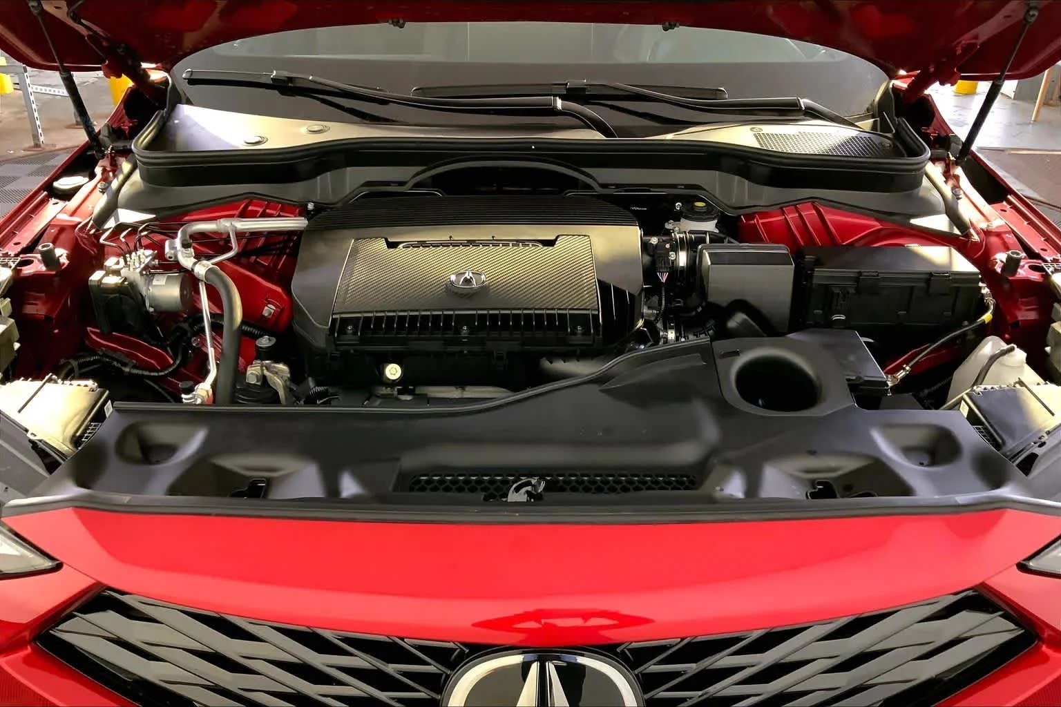 2026 Acura MDX A-Spec Package - Photo 15