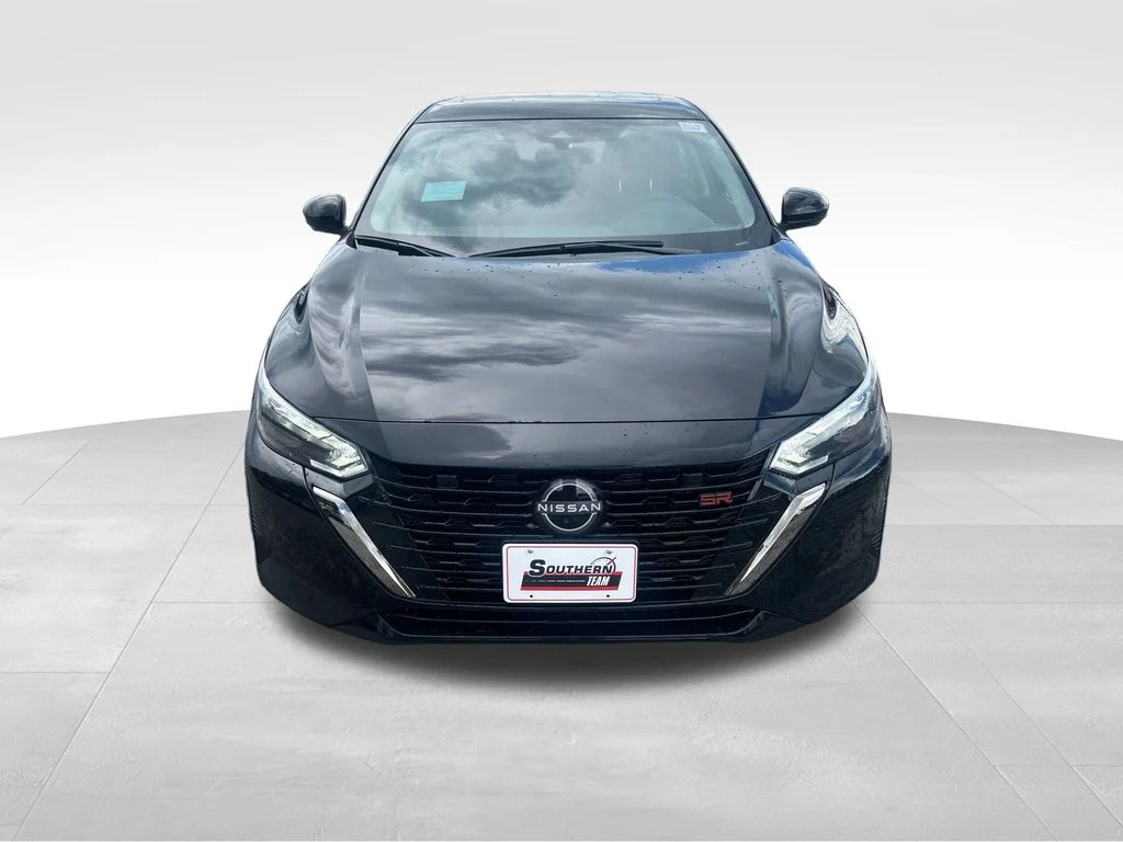 Used 2025 Black Nissan SR image 10