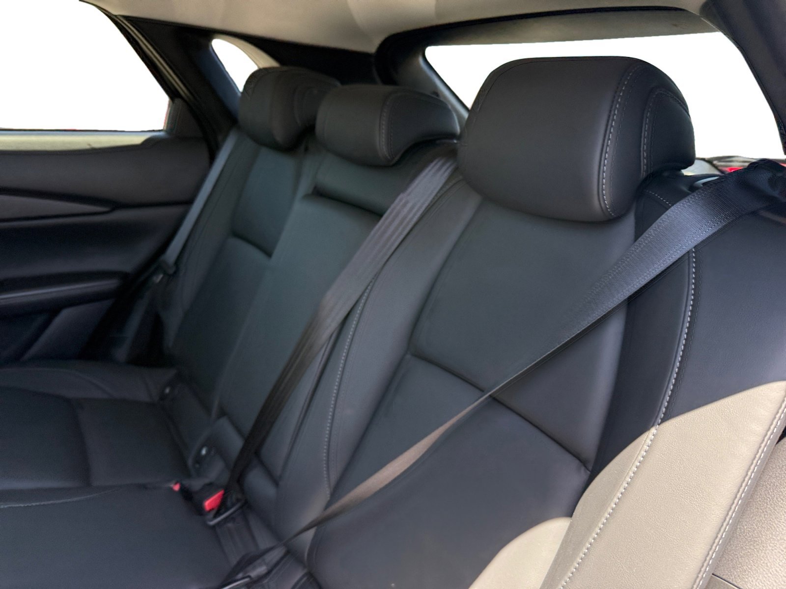 Certified Used 2025 Jet Black Mazda 2.5 S Preferred Package image 16