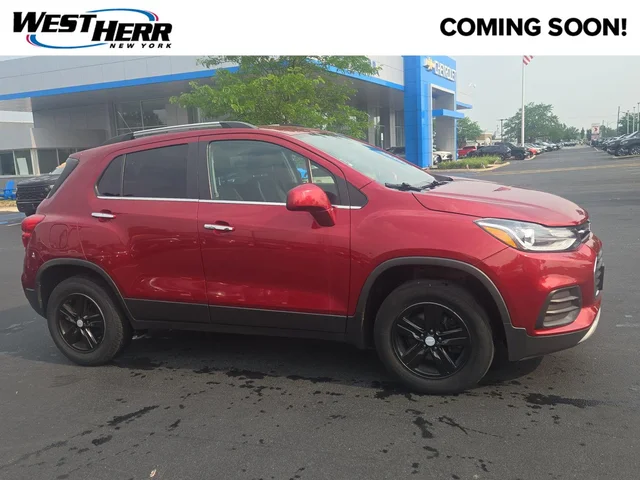 2019 Chevrolet Trax LT