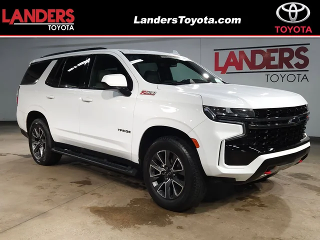 2022 Chevrolet Tahoe Z71