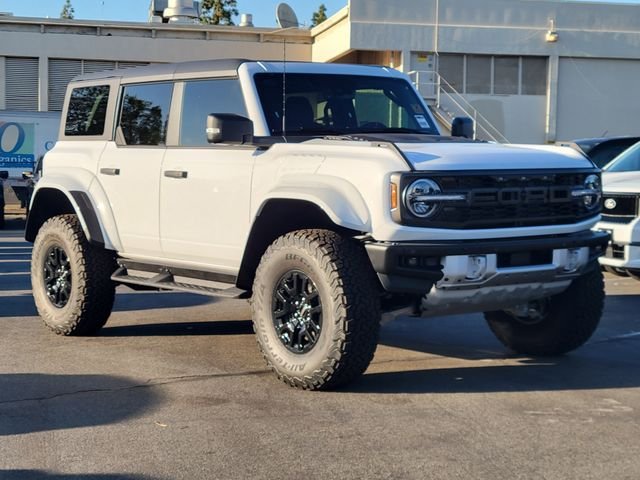 New 2026 Oxford White Ford Raptor® image 31