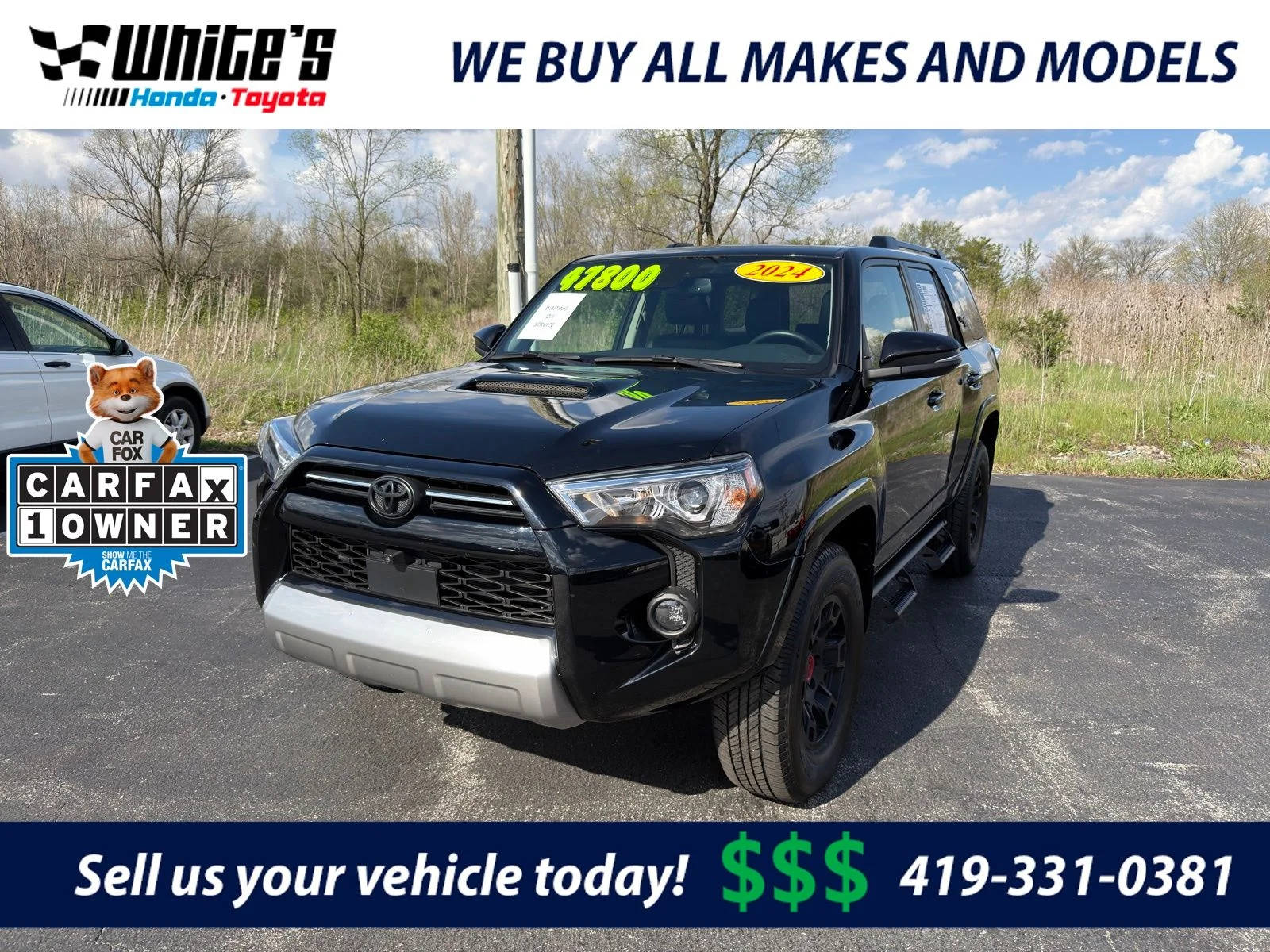 2024 Toyota 4Runner TRD Off-Road Premium 4WD V6's photo