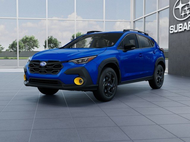 New 2027 SAPPHIRE BLUE PEARL Subaru Sport Hybrid image 2