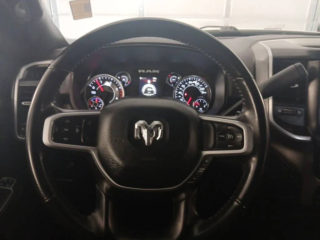 Used 2024 White Ram Big Horn image 19