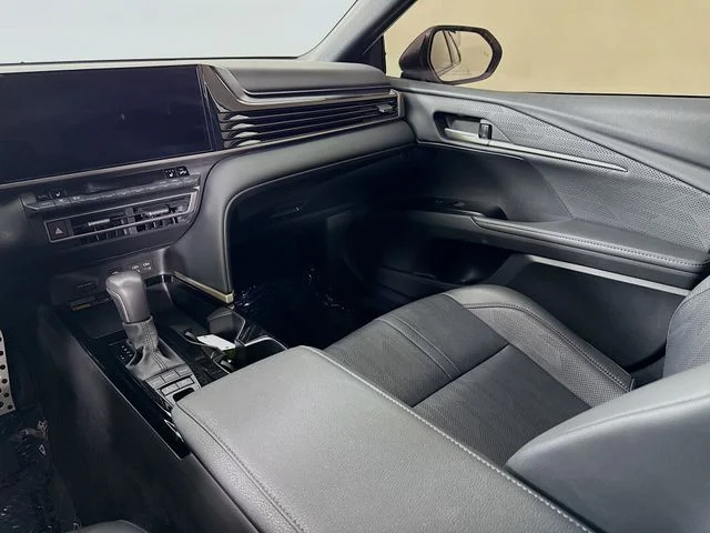 Certified Used 2025 Beige Toyota XSE image 24