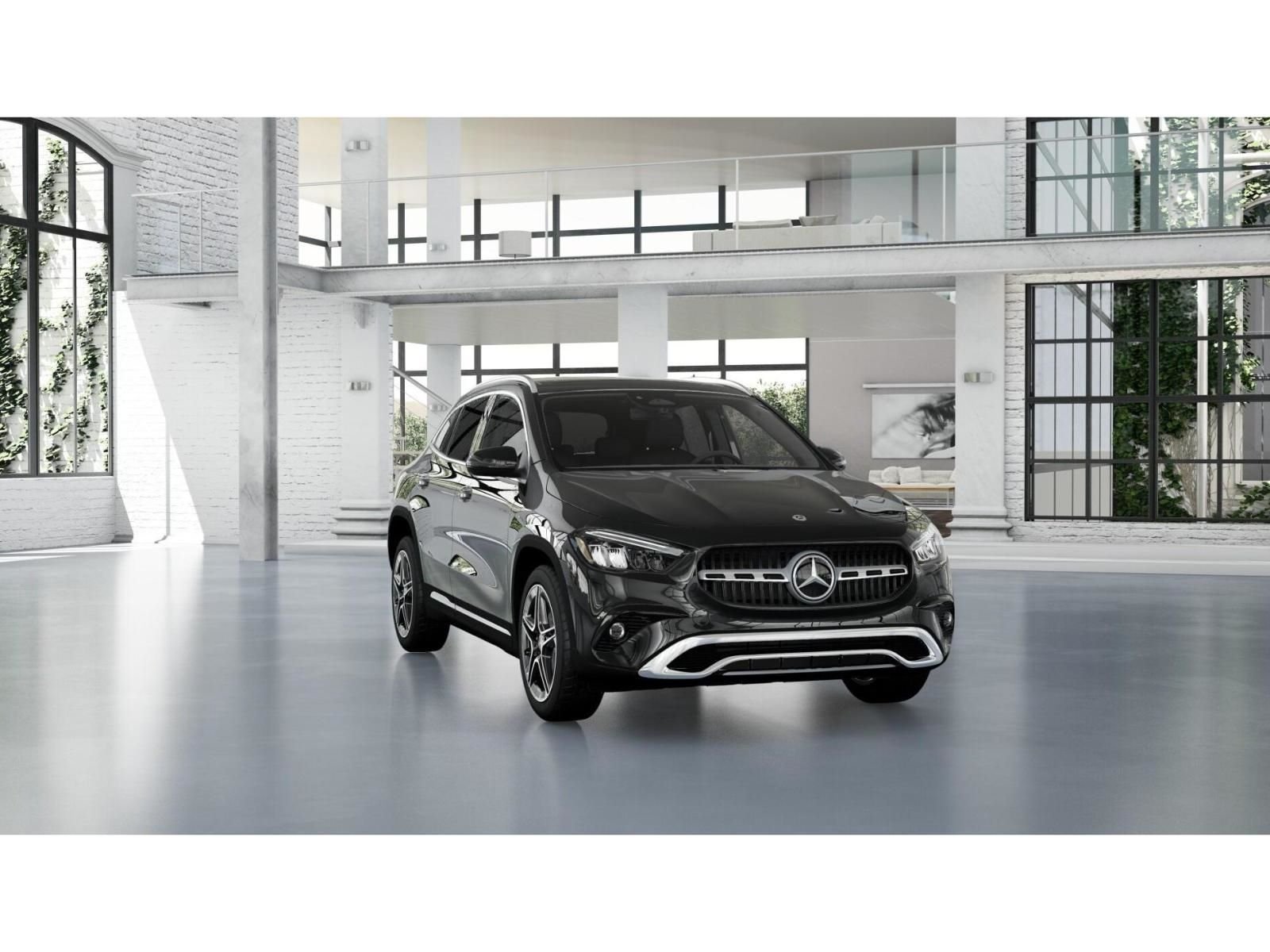 New 2026 Night Black Mercedes-Benz GLA 250 image 9