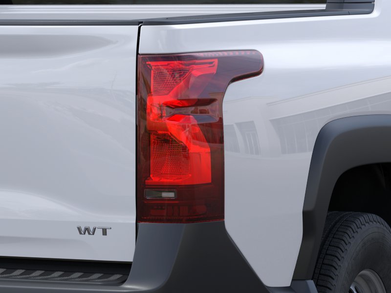 New 2026 Summit White Chevrolet WT - Standard Range image 11